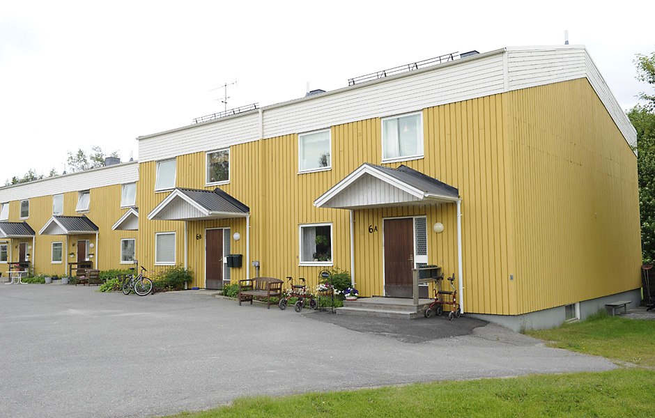 Strömvägen 6 D, 932 61, Lövånger