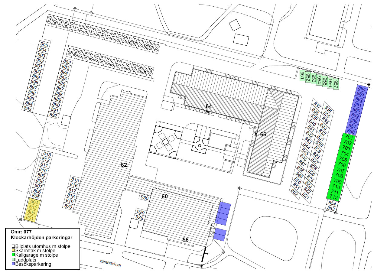 Dirigentvägen, 931 47, Skellefteå