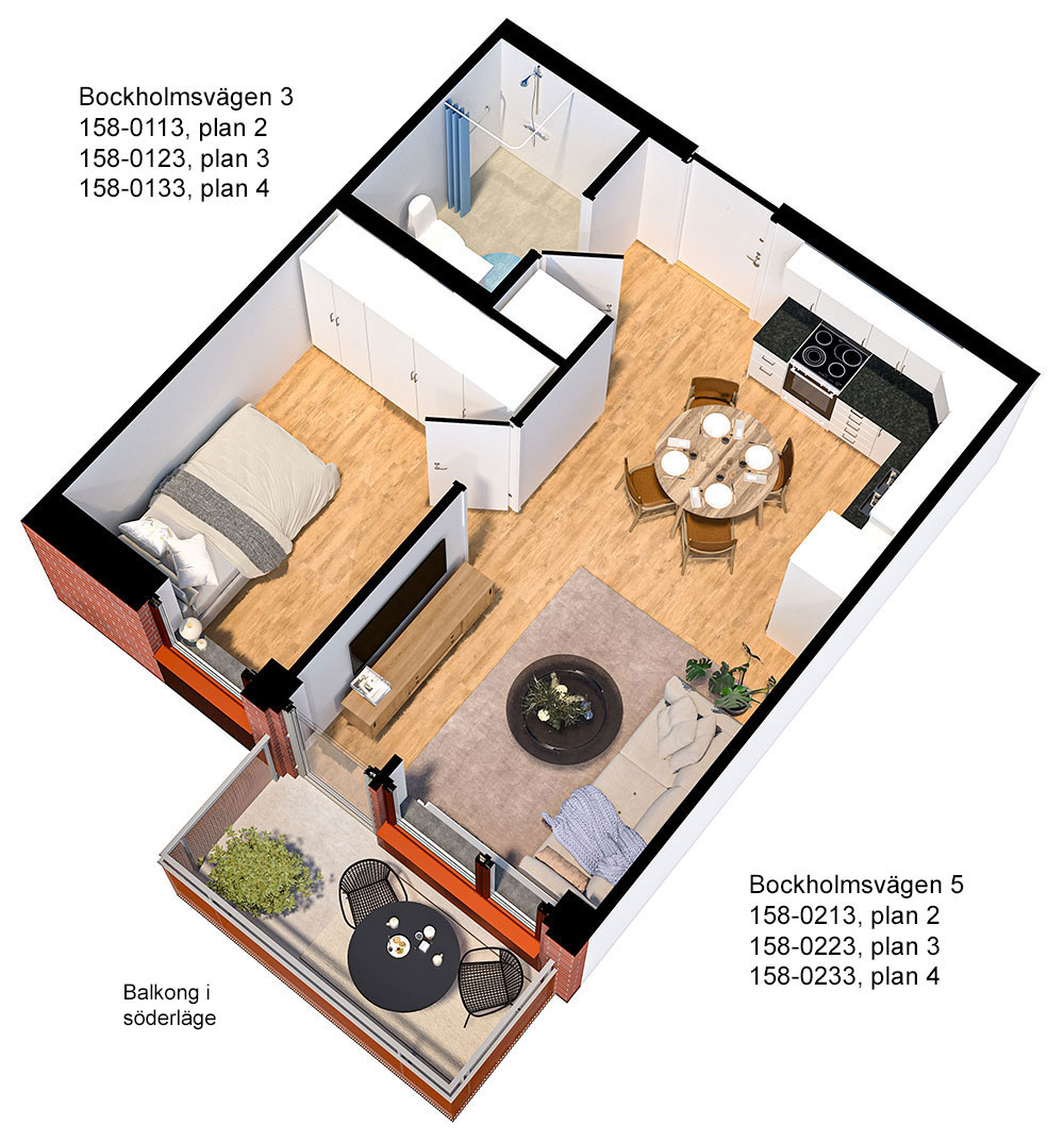 Bockholmsvägen 3, 931 62, Skellefteå