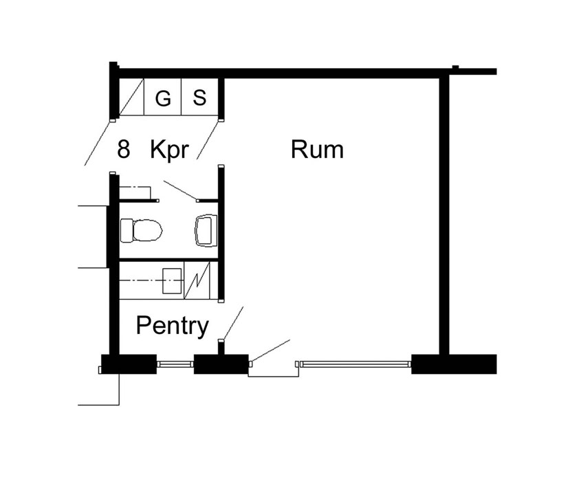 Varvsgatan 11, 931 34, Skellefteå
