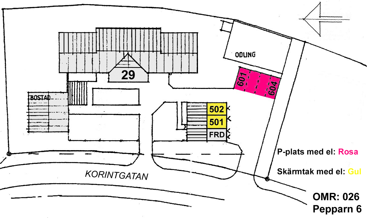 Korintgatan 29, 932 37, Ursviken