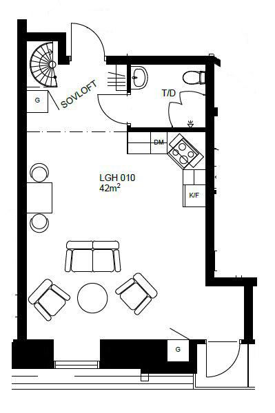 S Lasarettsvägen 7, 931 32, Skellefteå