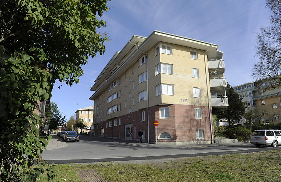 Hörnellgatan 6, 931 30, Skellefteå