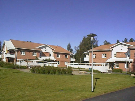 Länsmansgatan, 931 4, Skellefteå