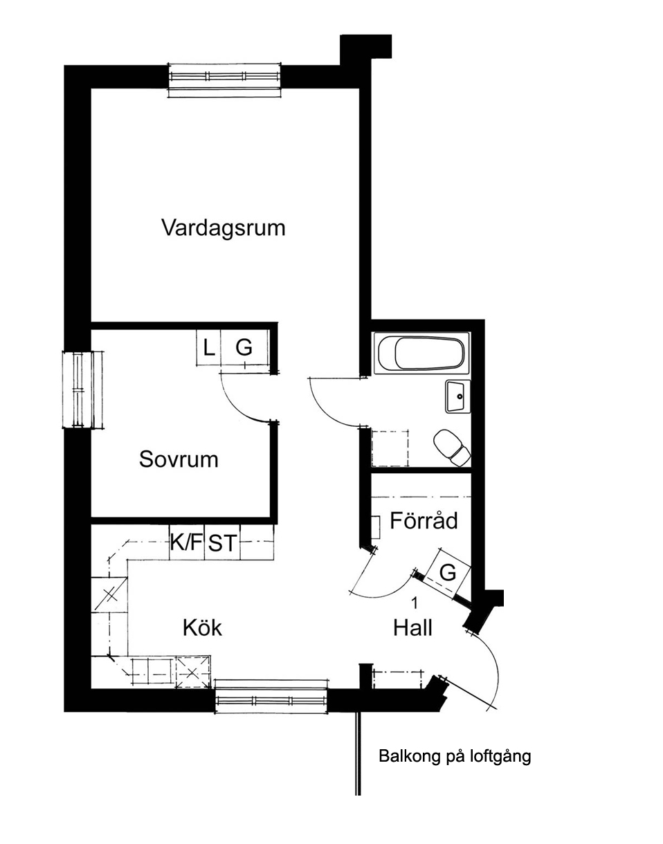 Skelleftehamnsvägen 147, 932 36, Ursviken 2