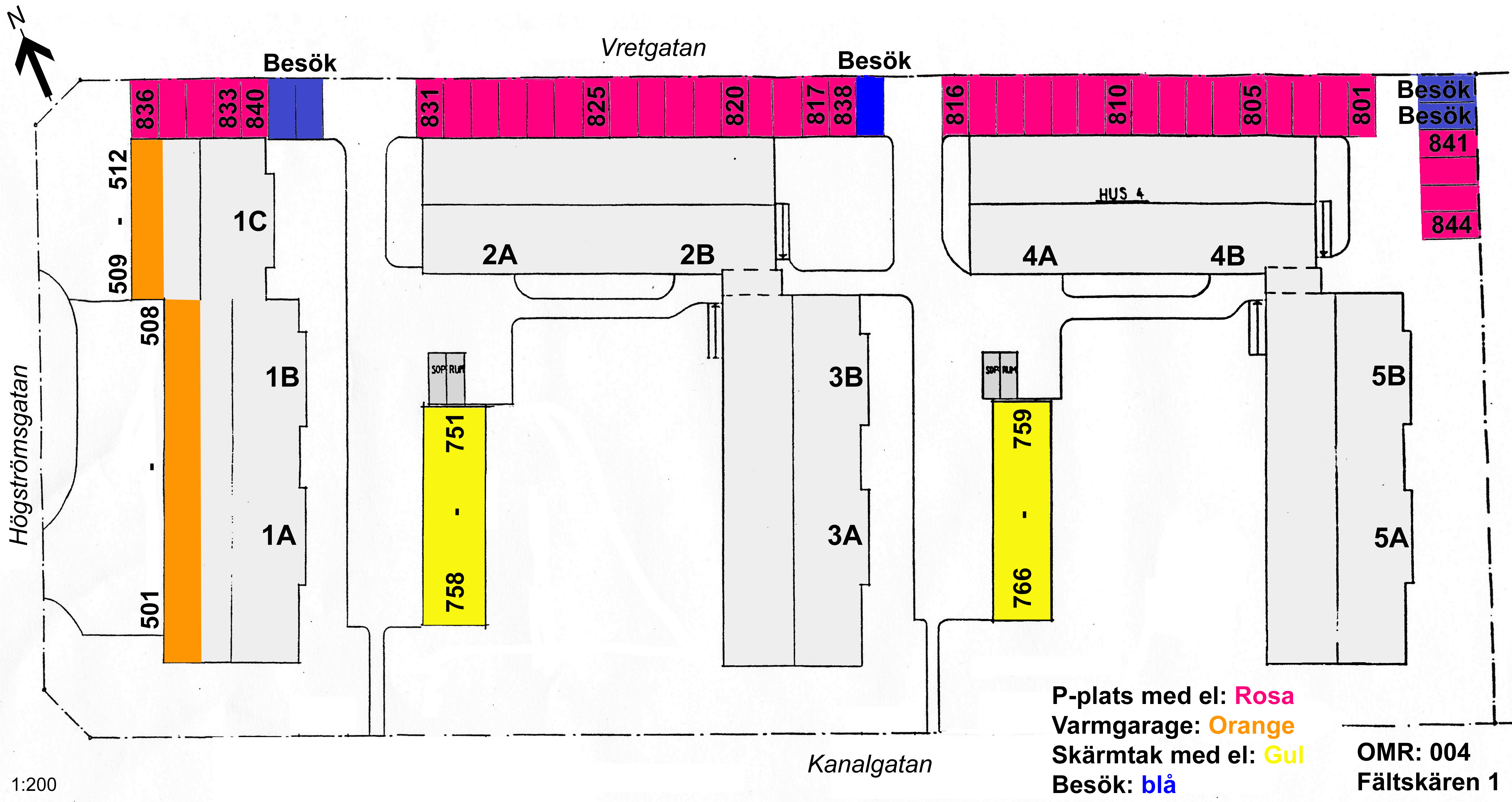 Vretgatan, 931 33, Skellefteå