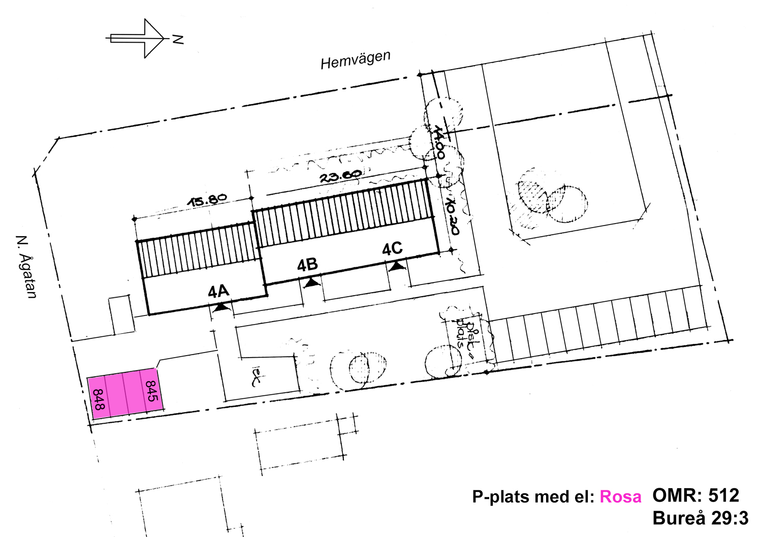 N Ågatan 4, 932 51, Bureå