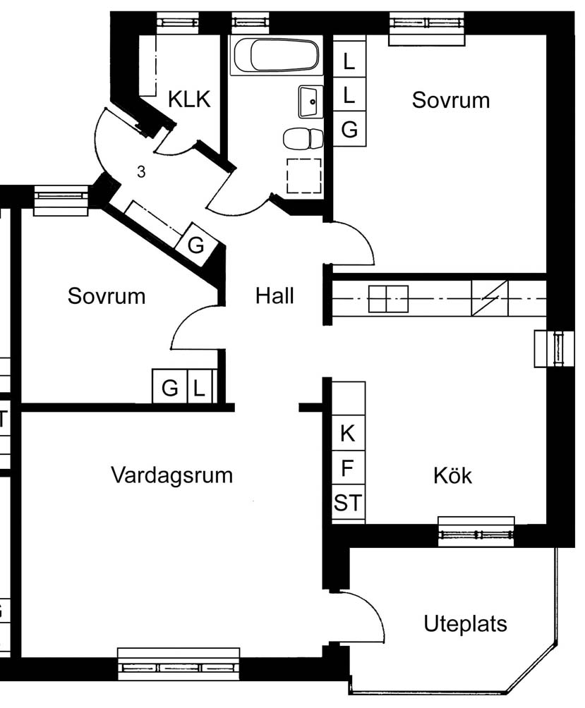 Vänskapsgatan 3 G, 932 36, Ursviken 2