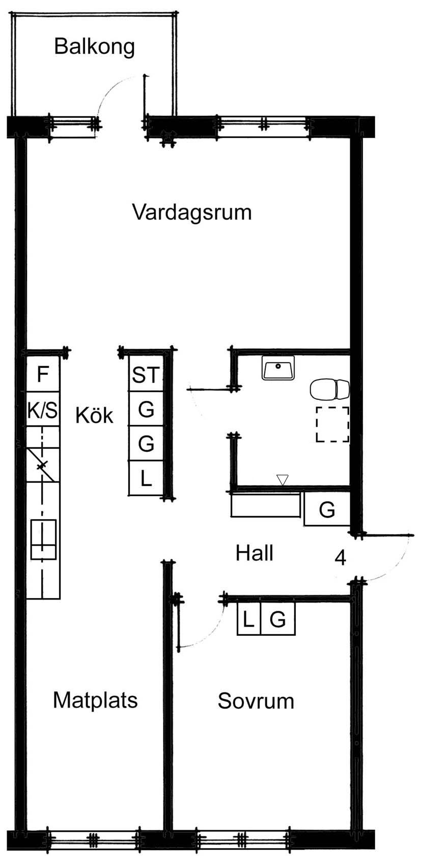 Buregatan 14, 937 31, Burträsk