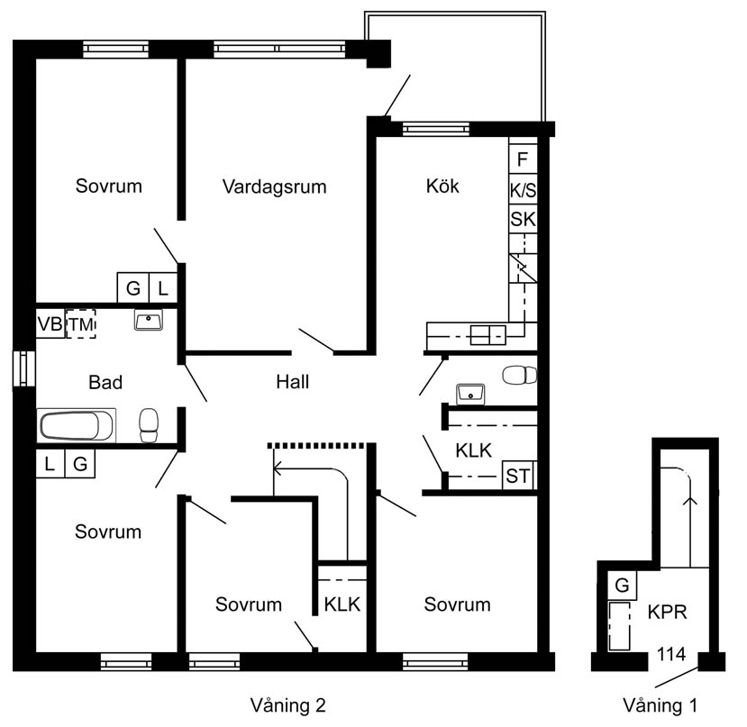 Skyttevägen 11 B, 932 36, Ursviken
