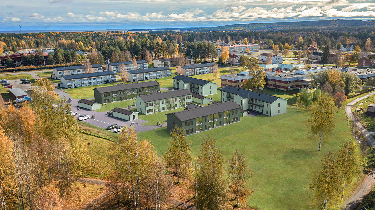 N Kustvägen 39 B, 932 51, Bureå