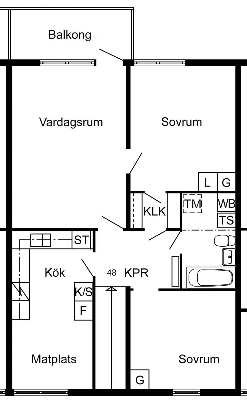 Ursviksgatan 158, 932 32, Skelleftehamn