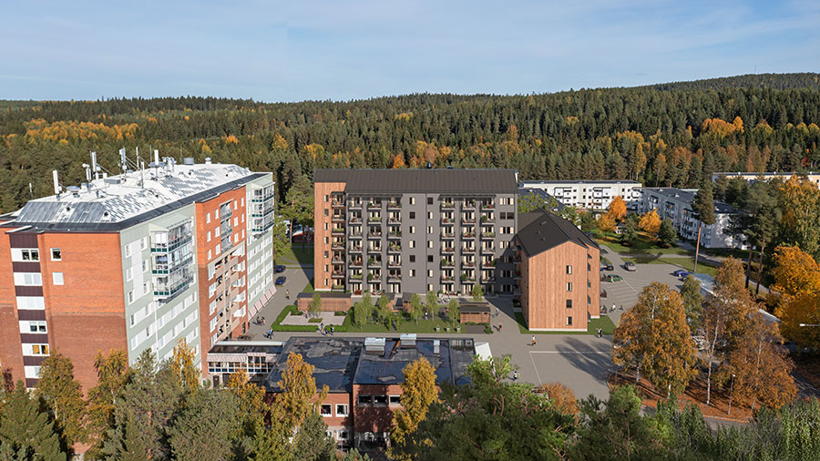 Dirigentvägen 64, 931 47, Skellefteå