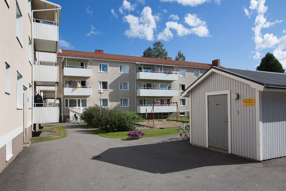 Kanalgatan 5 B, 931 33, Skellefteå
