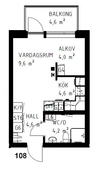 Bockholmsvägen 3, 931 62, Skellefteå