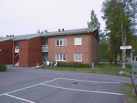 Yrkesgatan, 934 51, Byske