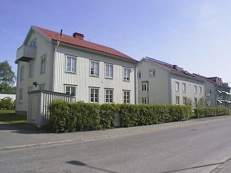 S Järnvägsgatan 23, 931 33, Skellefteå