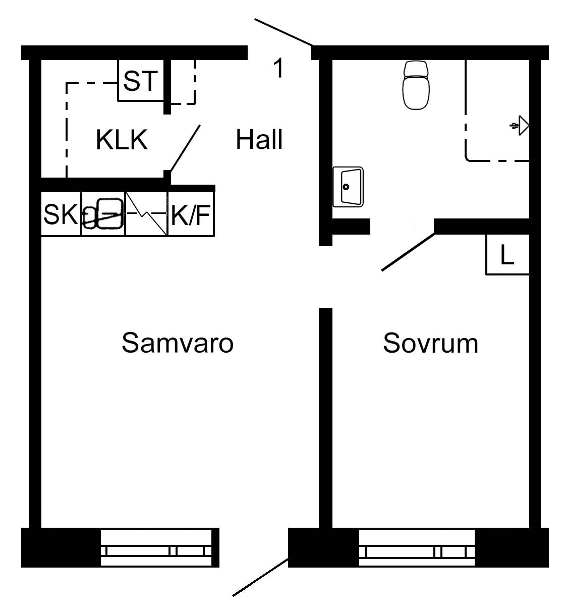 Björnstigen 3, 937 31, Burträsk 2