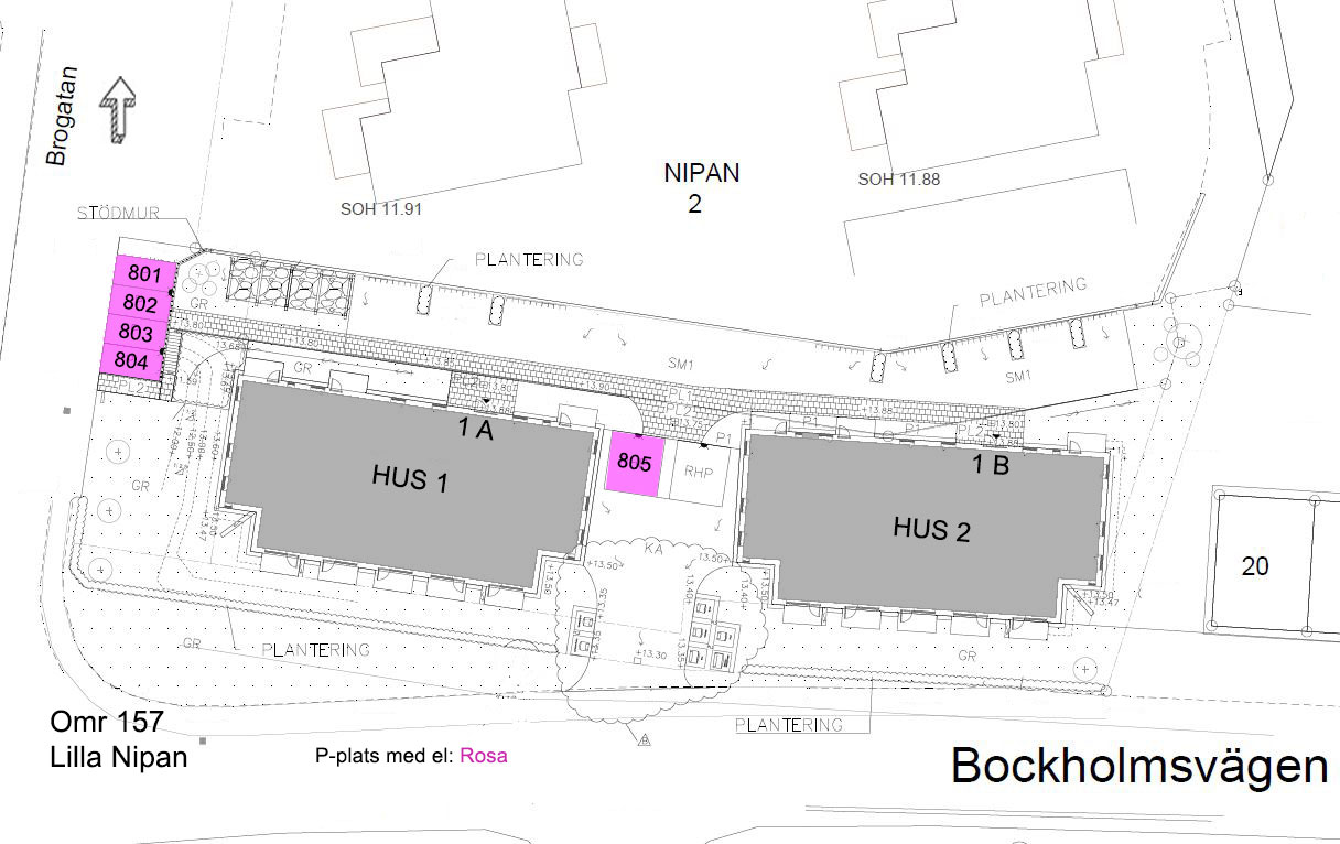 Bockholmsvägen 1 A-B, 931 62, Skellefteå