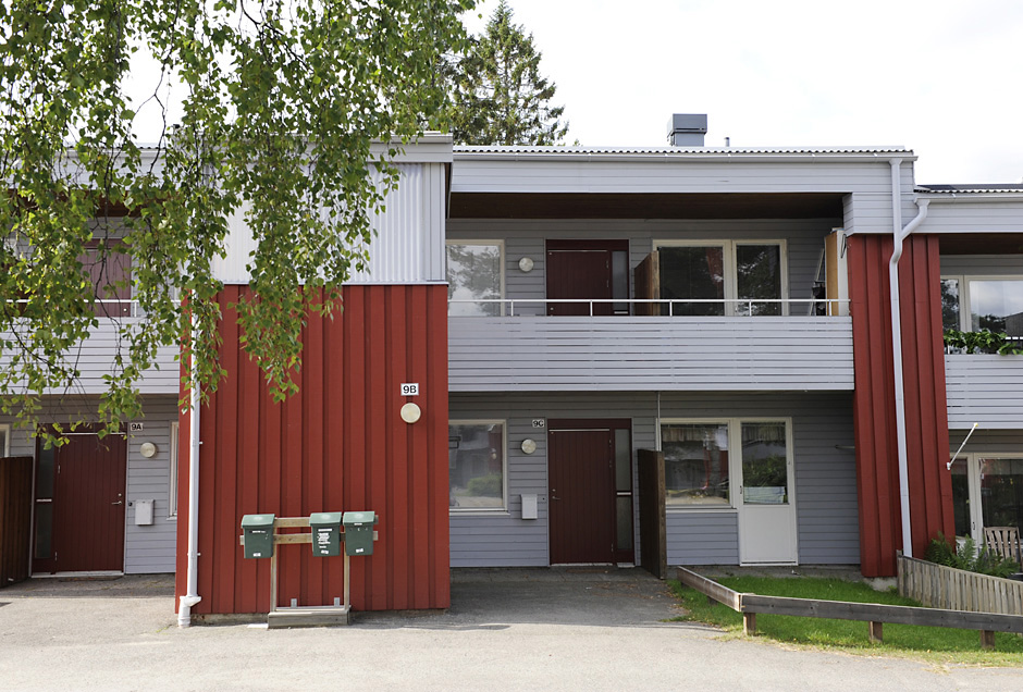 Skolgatan 9 E, 936 32, Boliden