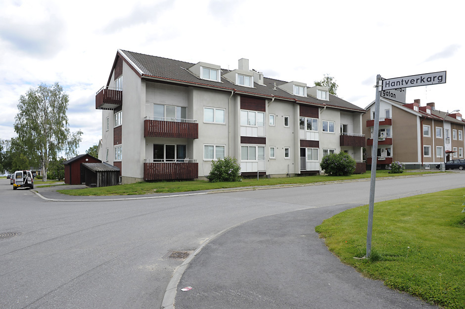 Hantverkargatan 8, 937 31, Burträsk