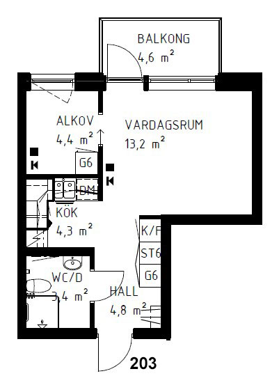 Bockholmsvägen 5, 931 62, Skellefteå