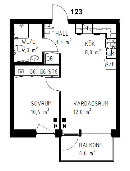 Bockholmsvägen 3, 931 62, Skellefteå