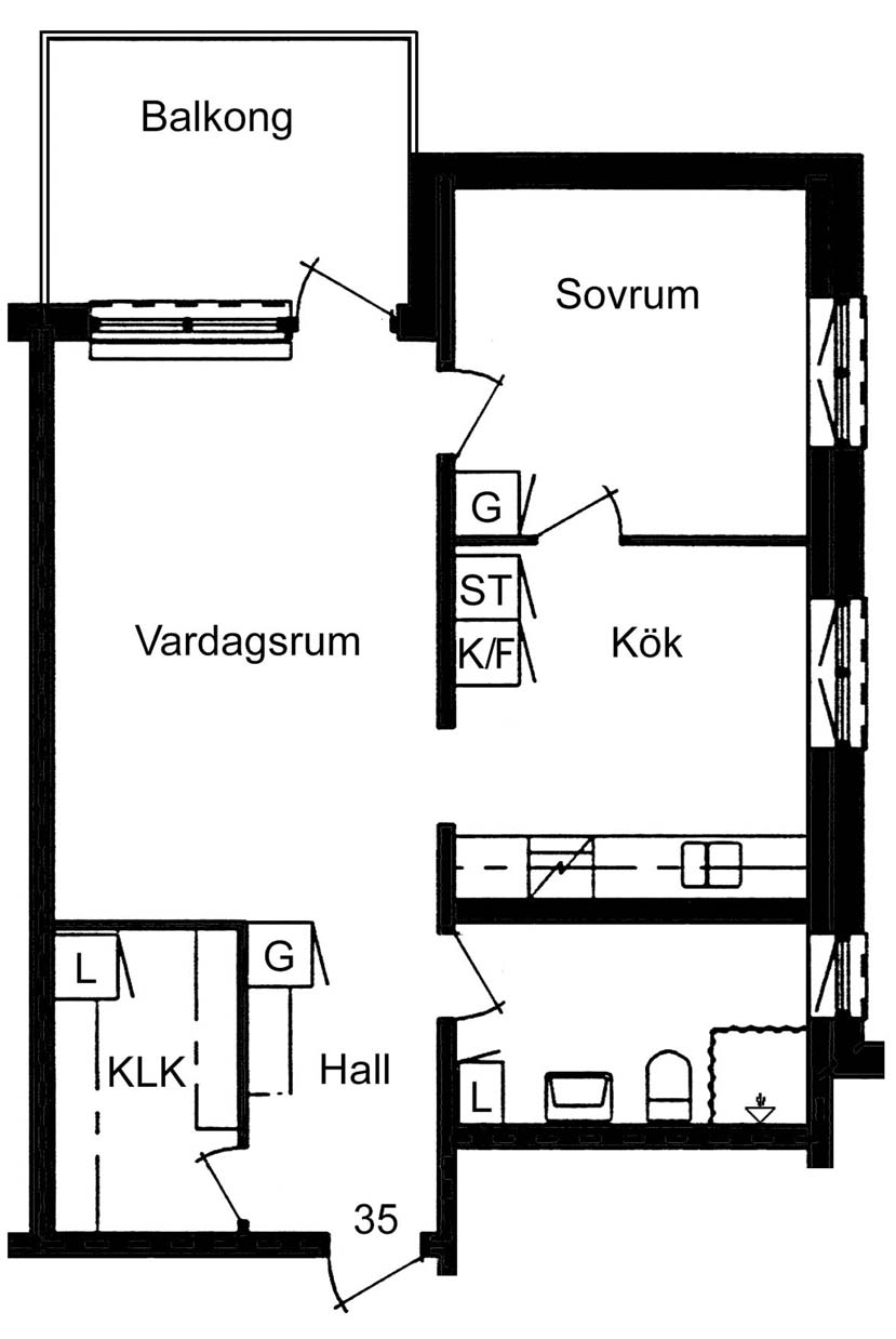 Skolgatan 18, 937 31, Burträsk
