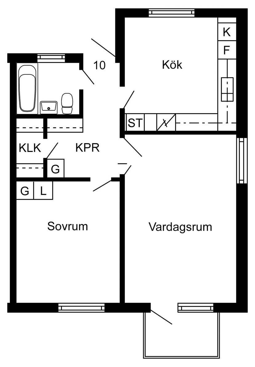 Ringvägen 1 F, 932 61, Lövånger 2