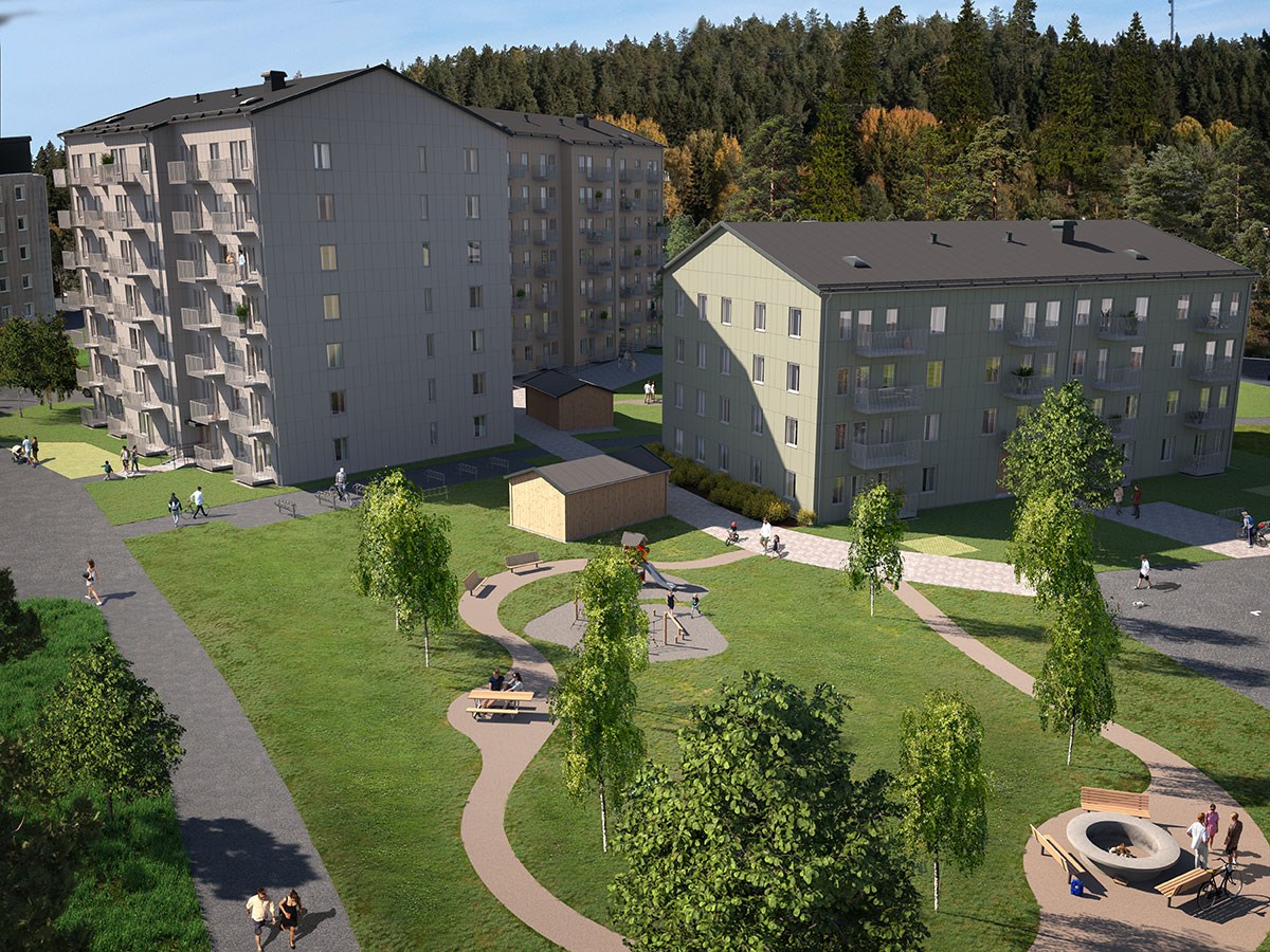 Getbergsvägen 21, 931 43, Skellefteå