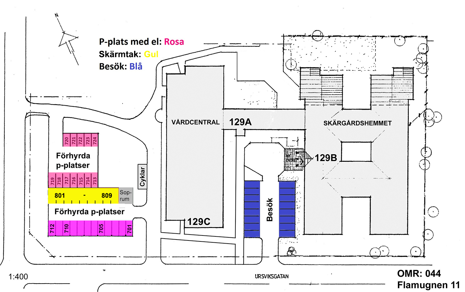 Ursviksgatan 129, 932 32, Skelleftehamn
