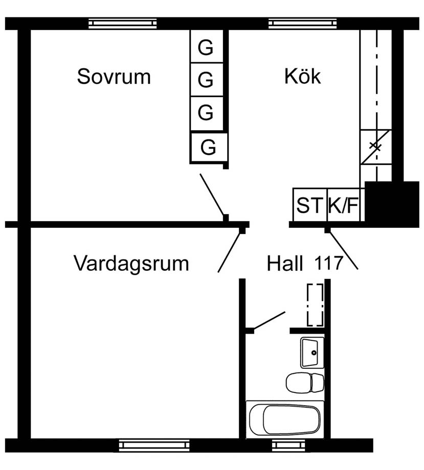 Finnforsvägen 26, 936 32, Boliden