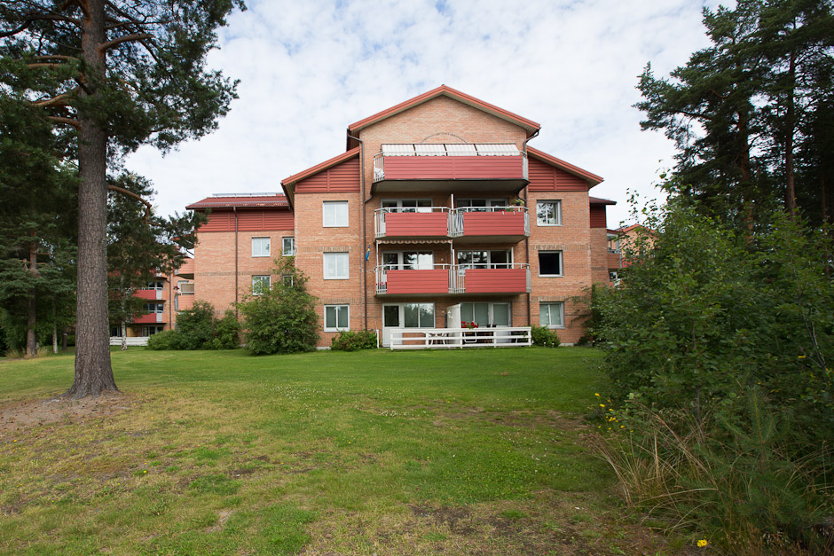 Bäckgatan 9 A, 934 51, Byske