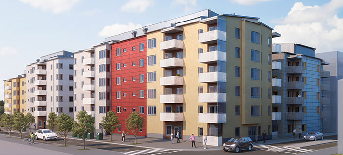 Strömsörgatan 13, 931 34, Skellefteå 3