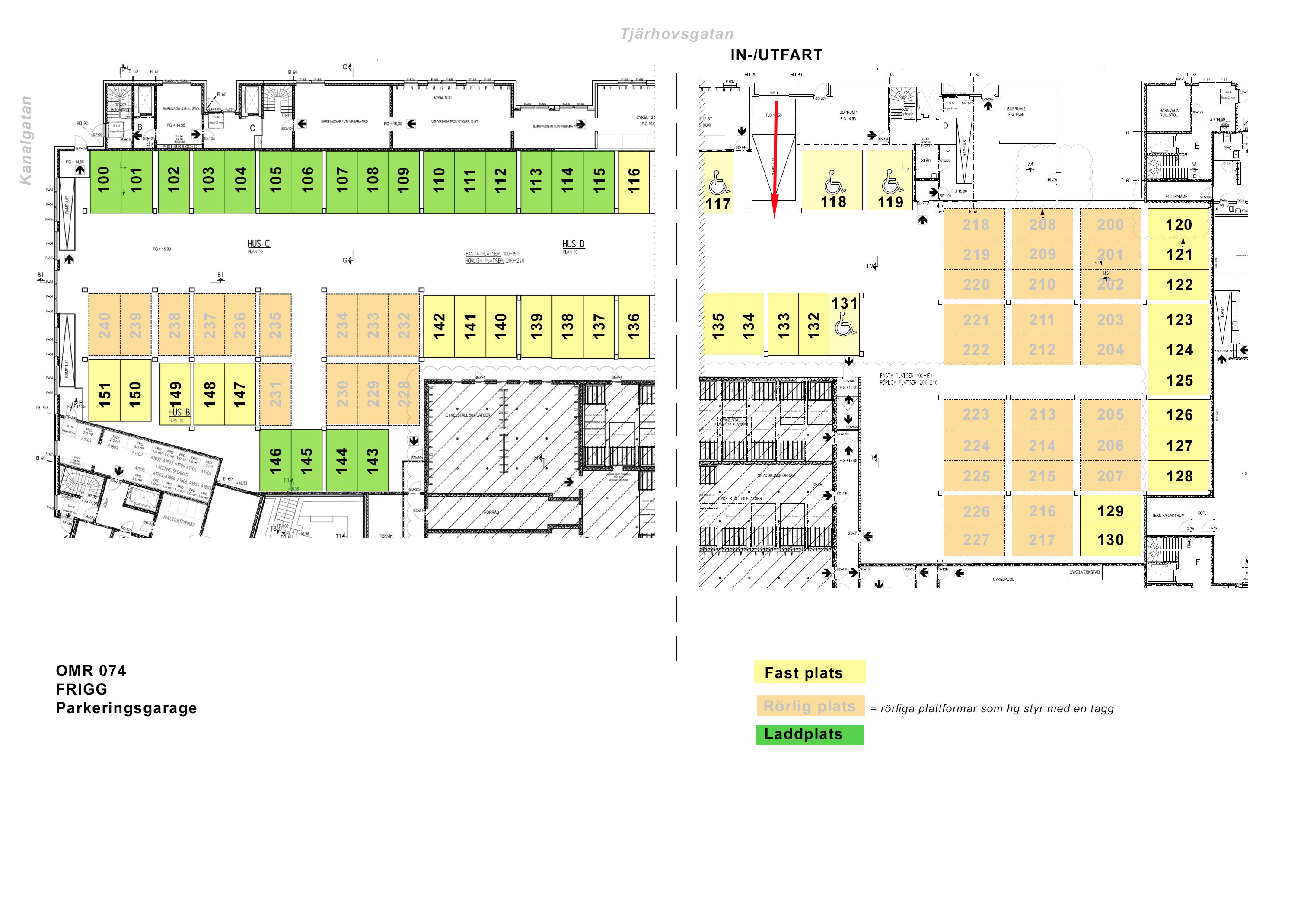 Tjärhovsgatan 13-15, 931 32, Skellefteå