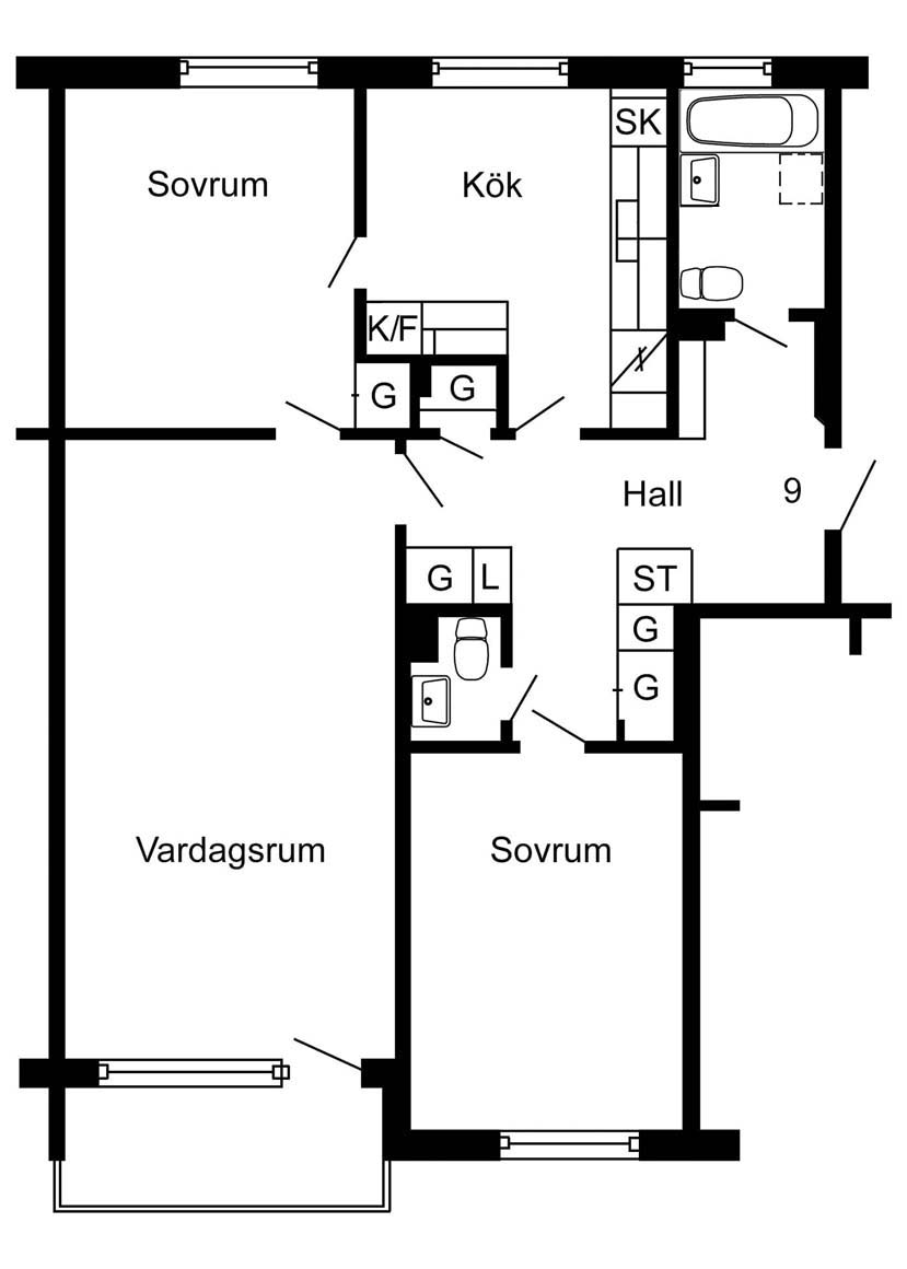 Skolgatan 39, 936 31, Boliden