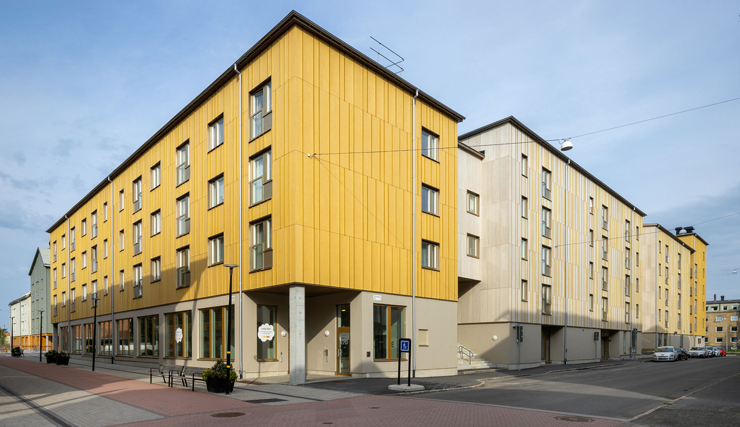 Tjärhovsgatan 13, 931 32, Skellefteå