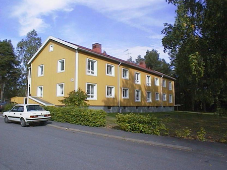 Skogsvägen, 932 31, Skelleftehamn