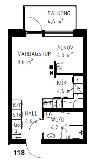 Bockholmsvägen 3, 931 62, Skellefteå