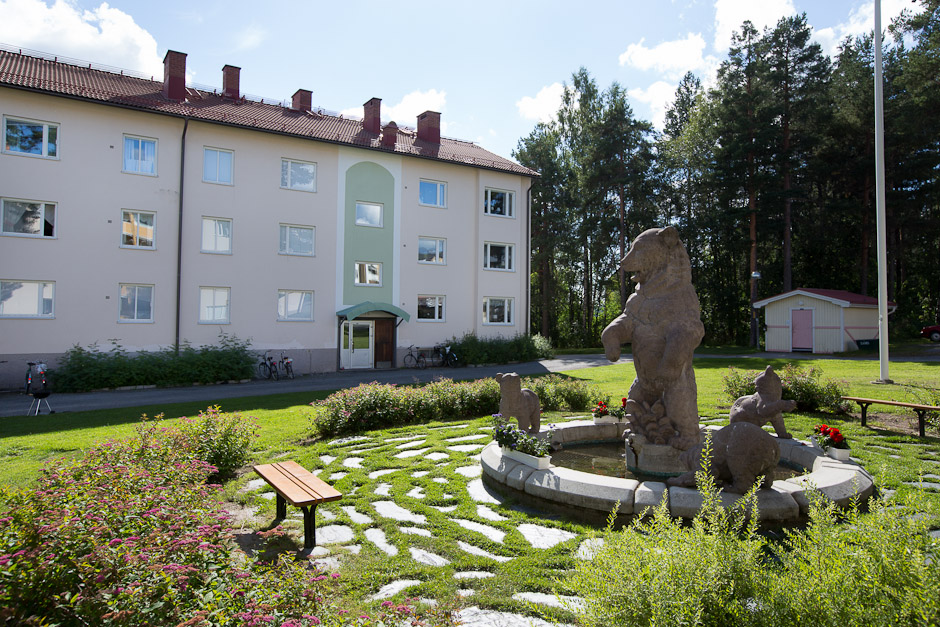 Läkarvägen 2 D, 931 41, Skellefteå