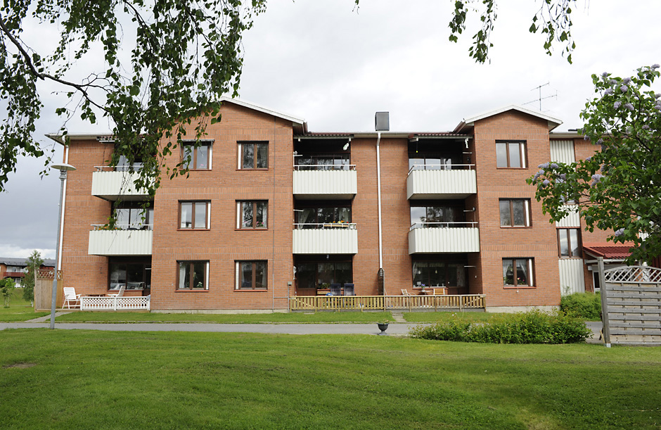 Björnåkersgatan 20, 937 31, Burträsk