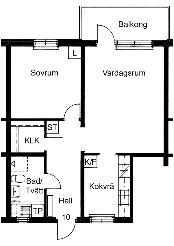 Yrkesgatan 10, 934 51, Byske