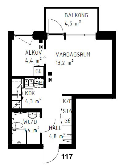 Bockholmsvägen 3, 931 62, Skellefteå