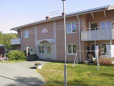 Vänskapsgatan 1, 932 36, Ursviken