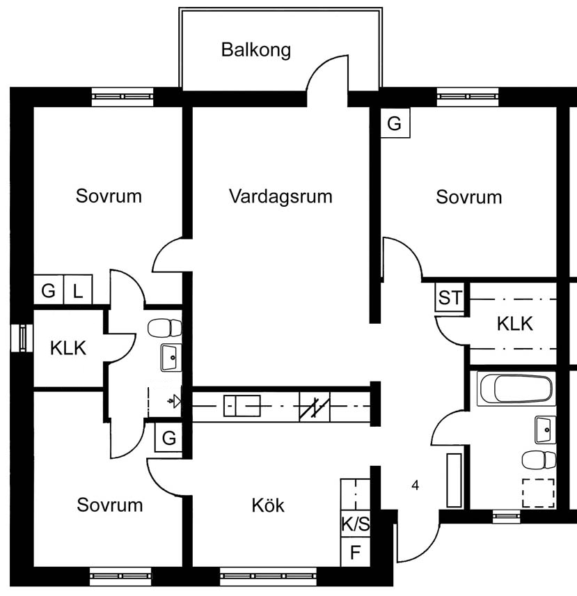 Södra Hamngatan 28 B, 932 33, Skelleftehamn 2