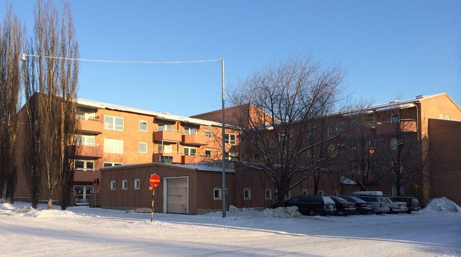 Köpmangatan 2, 931 31, Skellefteå