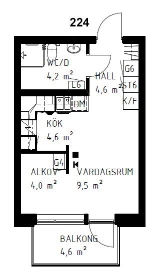 Bockholmsvägen 5, 931 62, Skellefteå 2