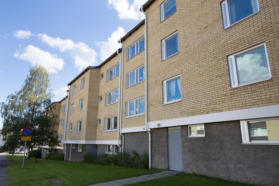 Läkarvägen 4 A, 931 41, Skellefteå