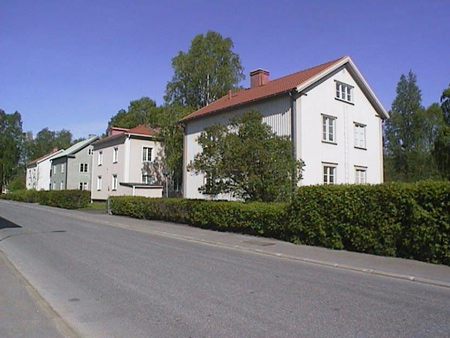 S Järnvägsgatan, 931 33, Skellefteå