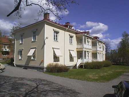 Storgatan, 931 34, Skellefteå
